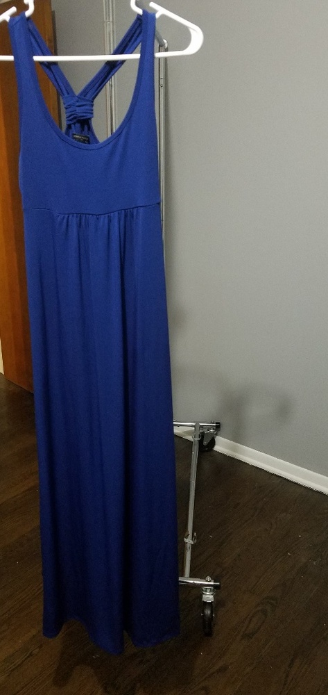 Banana republic maxi dress